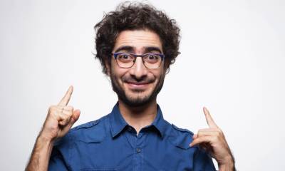 Ο Λάμπρος Φισφής στην Καλαμάτα