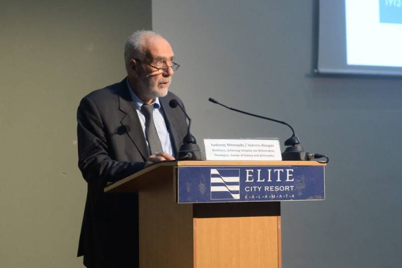 Ορθοδοξία είναι πρόσκληση, συνάντηση, διάλογος