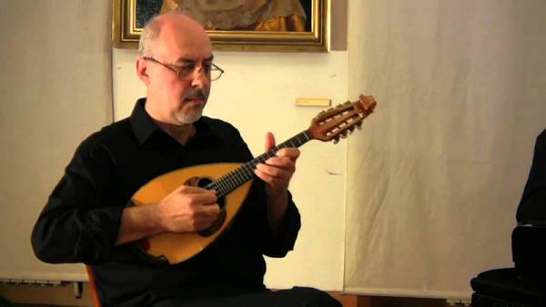 Θερινό σεμινάριο κλασικού μαντολίνου στην Καλαμάτα