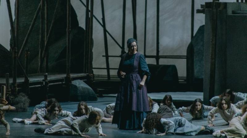 Τρεις παραγωγές της Εθνικής Λυρικής Σκηνής θα μεταδοθούν από το Mezzo σε 80 χώρες