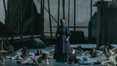 Τρεις παραγωγές της Εθνικής Λυρικής Σκηνής θα μεταδοθούν από το Mezzo σε 80 χώρες