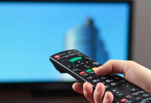 Δύο αδέρφια έκλεψαν τηλεόραση στο Πλατύ