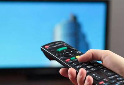 Δύο αδέρφια έκλεψαν τηλεόραση στο Πλατύ