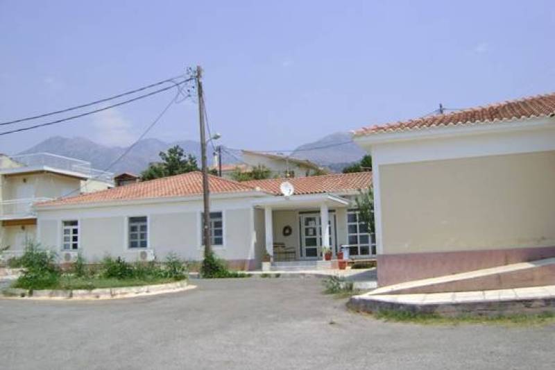 Συγκέντρωση διαμαρτυρίας στο Κ.Υ. Αγίου Νικολάου