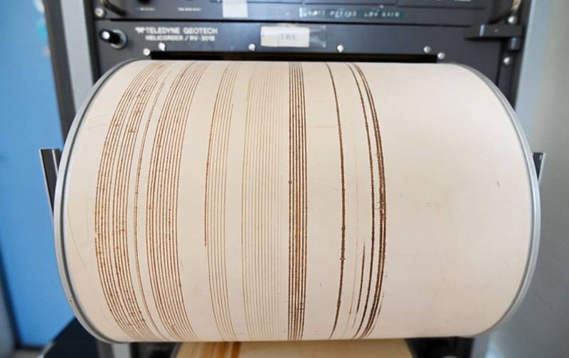 Ισχυρός σεισμός 7,2 Ρίχτερ στο Περού