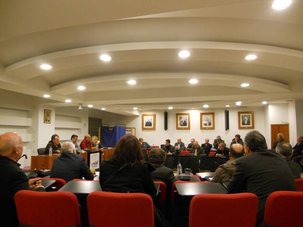 Συζήτηση ενστάσεων για τη Λογγά στο Δημοτικό Συμβούλιο Μεσσήνης