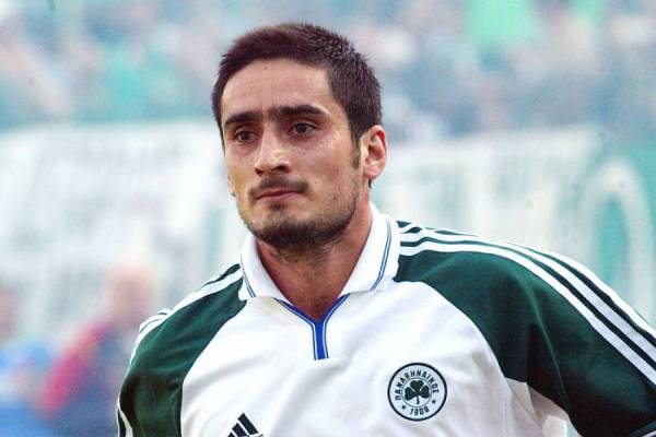 "Χυλόπιτα" από τον "Λύμπε"