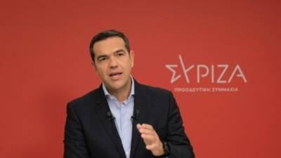 Τσίπρας: "Ο Σαϊντού πρέπει να μείνει στην Ελλάδα, μην τον προδώσει και δεύτερη πατρίδα"