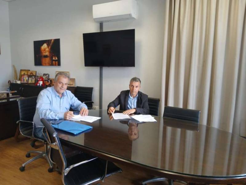 Ανακαίνιση των ΚΕΠ του Δήμου Πύλου - Νέστορος