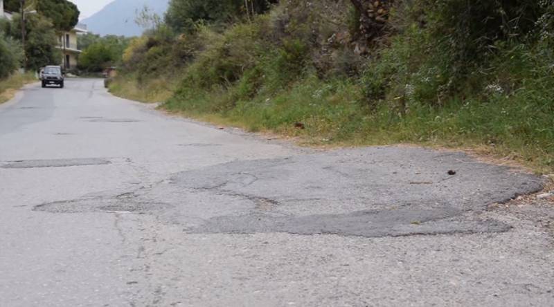 Παρέμβαση Πατσαρίνου για το δρόμο προς Κιτριές