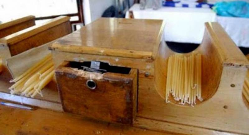 Αγνωστοι… σήκωσαν το παγκάρι του Αγίου Δημητρίου στη Χώρα