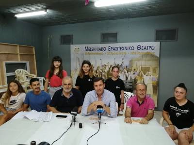 "Ο μολυβένιος στρατιώτης" από την Παιδική Σκηνή του ΜΕΘ (βίντεο)