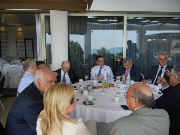 Οι δικηγόροι τιμούν τη γιορτή του Αγίου Πνεύματος