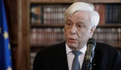 Σε διαδικτυακή συζήτηση με θέμα «Η Ευρωπαϊκή Ένωση, τα Κράτη-Μέλη, οι Πολίτες» ο Πρ. Παυλόπουλος