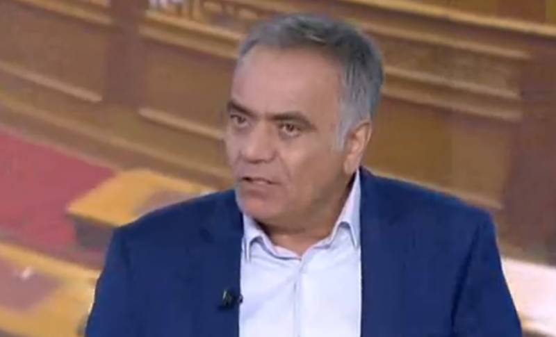 Π. Σκουρλέτης: Ημασταν νέοι κι άπειροι το 2015 (Βίντεο)