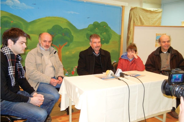 Συναυλία αγάπης για άπορους μαθητές από το Ειδικό Σχολείο Καλαμάτας