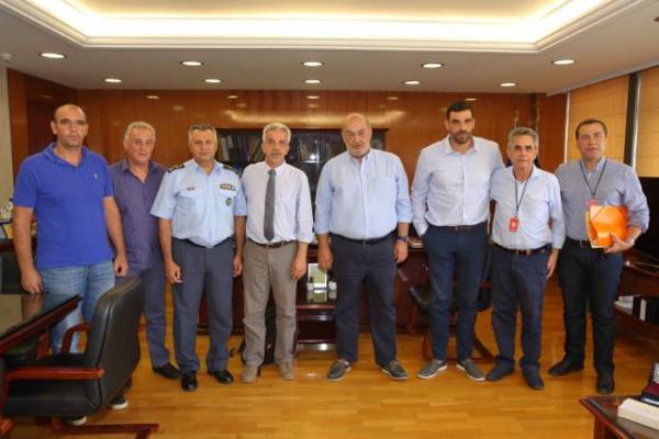 Προς Φιλιατρά οδεύει η Τροχαία Τριφυλίας