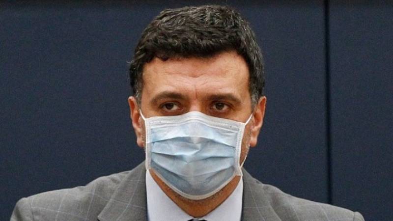 Κικίλιας: Δεν μπορώ να φανταστώ κανέναν συνάδελφό μου γιατρό να μην θέλει να έρθει να βοηθήσει σε αυτή τη μάχη