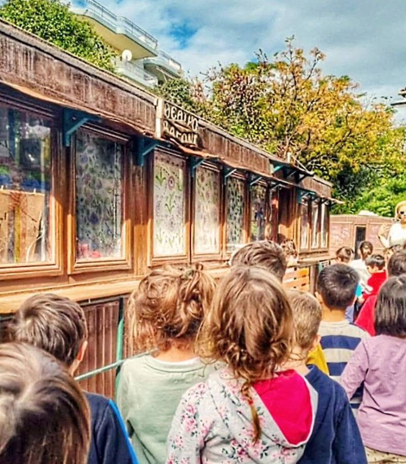 Ενισχύεται η ασφάλεια του Πάρκου Σιδηροδρόμων