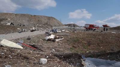 Γρεβενά: Ορίζονται πραγματογνώμονες για τα αίτια της θανατηφόρας έκρηξης (βίντεο)