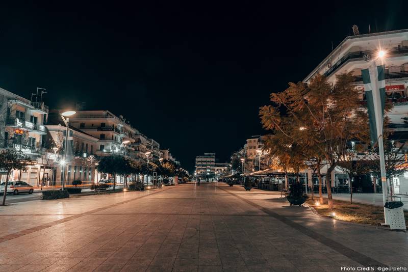 1ο lockdown στην Καλαμάτα - Καταστάσεις και συνήθειες που άλλαξαν άρδην πριν 2 χρόνια (Βίντεο+φώτο)