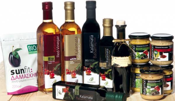 Προϊόντα Παπαδημητρίου στο "ελληνικό ράφι" στις ΗΠΑ