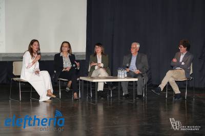 «Ταξίδι Ελπίδας»: Ενδιαφέρουσες ομιλίες για τη νόσο Αλτσχαίμερ στην Καλαμάτα (βίντεο-φωτογραφίες)