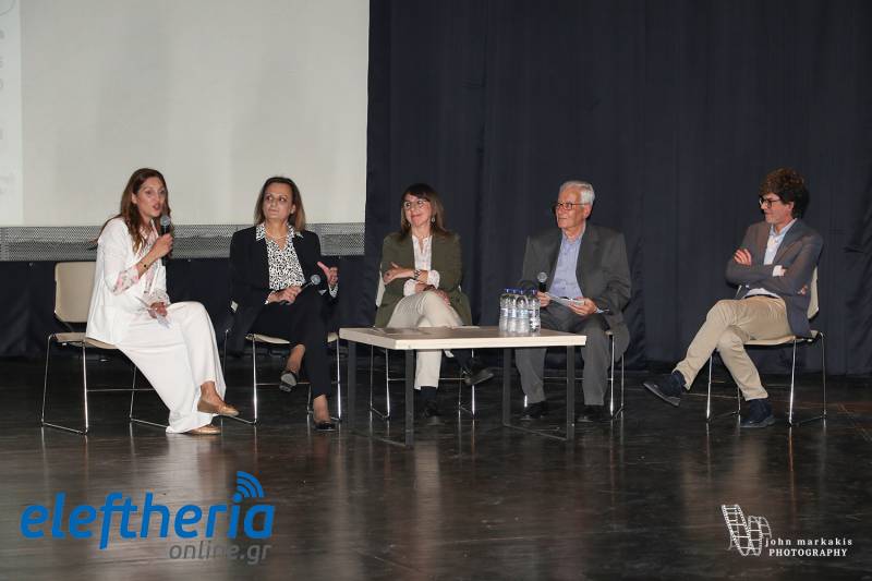 «Ταξίδι Ελπίδας»: Ενδιαφέρουσες ομιλίες για τη νόσο Αλτσχαίμερ στην Καλαμάτα (βίντεο-φωτογραφίες)