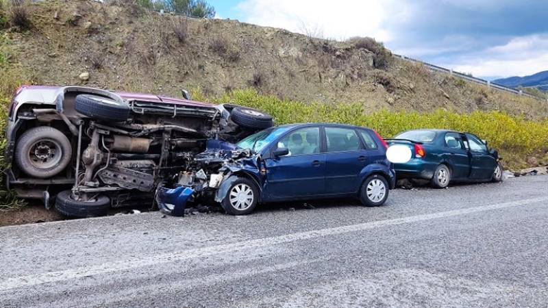 20.600 άνθρωποι σκοτώθηκαν σε τροχαία δυστυχήματα πέρυσι στην ΕΕ