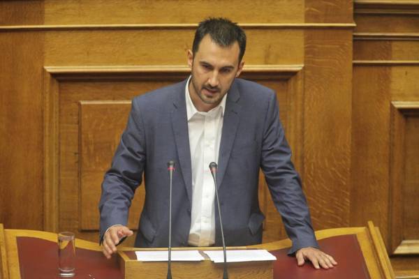Νέα προγράμματα για την απασχόληση άνεργων προανήγγειλε ο Αλ. Χαρίτσης (βίντεο)