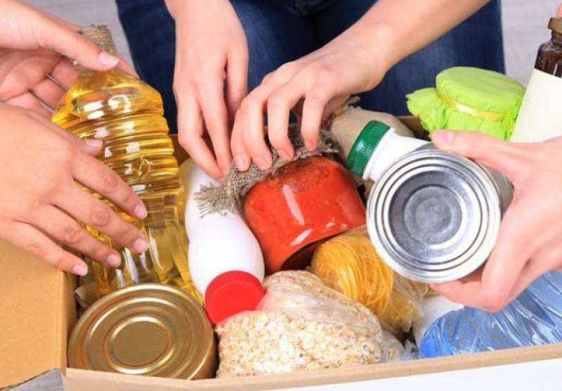 Συγκέντρωση βοήθειας στη Δυτική Μάνη για τους σεισμόπληκτους