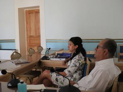 Εμφαση στην εκπαίδευση στελεχών του τουρισμού ζήτησε ο Νίκας