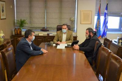 Πρωτοβουλία για την ανάδειξη της ιστορίας της Χορηγόσκαλας