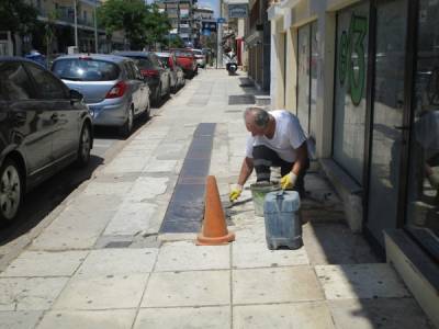 Εκλεισε η τρύπα