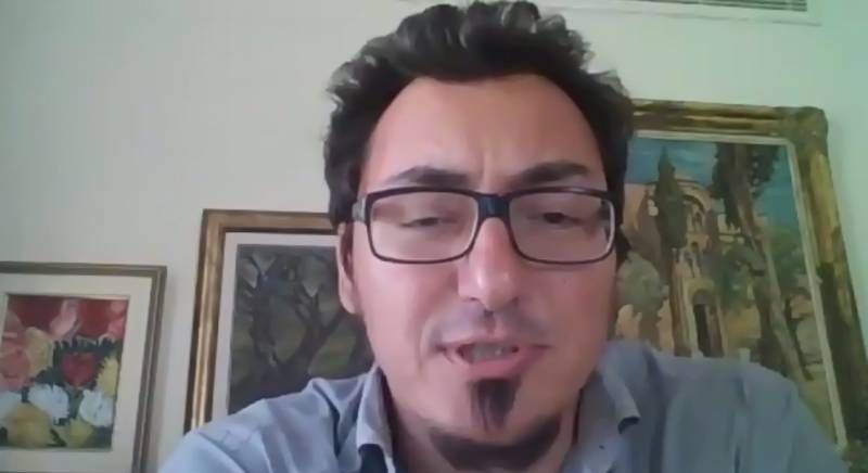 Παπαδημητρίου για ελληνική γαστρονομία στη διεθνή αγορά