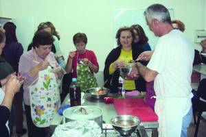 Μαγνήτης… πιρουνιών