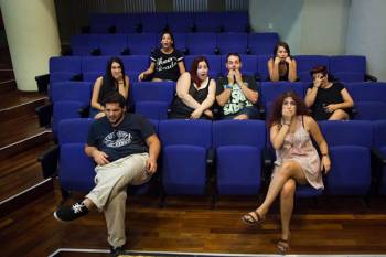 Μαύρη κωμωδία από απόφοιτους του Μουσικού