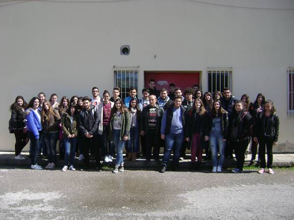 Μήνυμα αλληλεγγύης από τους μαθητές των Γαργαλιάνων