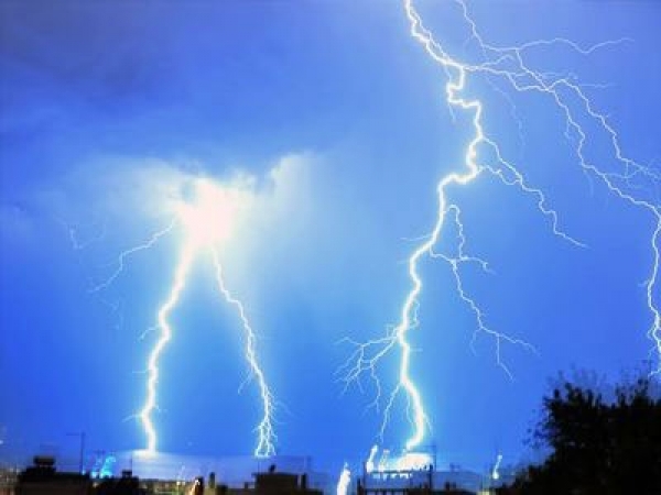 &quot;Ρεκόρ&quot; βροχής στην Τριφυλία τον Ιανουάριο