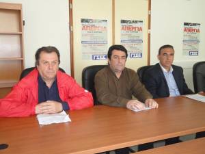 Απεργία αύριο σε δημόσιο και ιδιωτικό τομέα