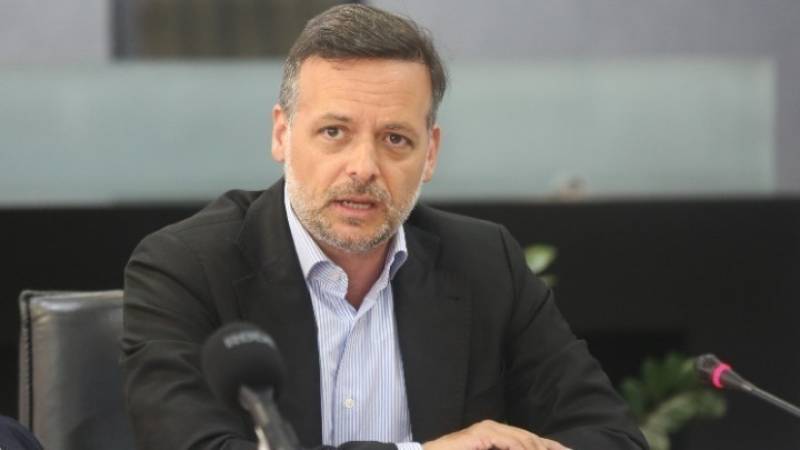 Χ. Δούκας: «Οποιος βάζει το χέρι του στο δημόσιο χρήμα τιμωρείται»