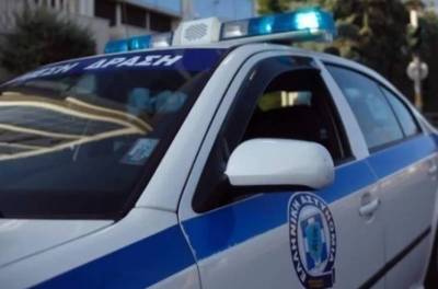 Σύλληψη τεσσάρων ατόμων την Πρωτοχρονιά, στην Ομόνοια, για παράβαση του νόμου περί όπλων και ναρκωτικών