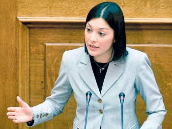 Παρέμβαση Νάντιας για τα προβλήματα στη λειτουργία του Κέντρου Πιστοποίησης Αναπηρίας και στις συνεδριάσεις των Υγειονομικών Επιτροπών στην Καλαμάτα