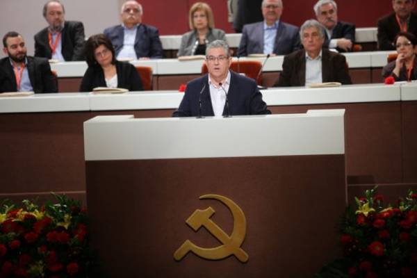 Χωρίς Κουτσούμπα οι εκδηλώσεις του ΚΚΕ στον Ταΰγετο