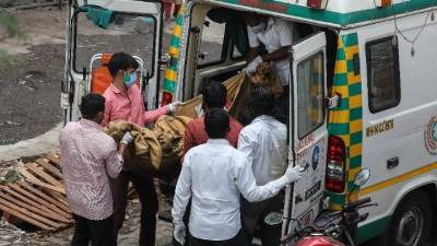 Ινδία: Τουλάχιστον 25 νεκροί, ανάμεσά τους τουρίστες, από πυρκαγιά σε νυχτερινό κέντρο