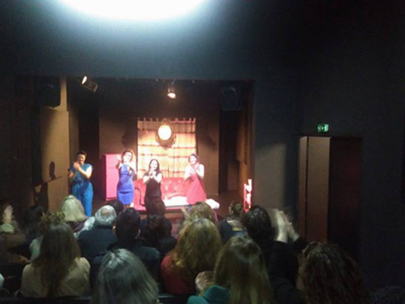 Κλείνει ο κύκλος του έργου “Δυναμικά από την Καλαμάτα”