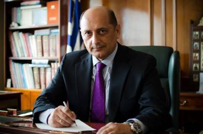 Μεσσηνία: Τροχαίο με αγριογούρουνο είχε ο ποινικολόγος Πέτρος Μαντούβαλος