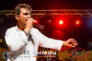 Πανσέληνος στο "Elite Beach Bar" με τo Σταμάτη Γαρδέλη (φωτογραφίες)