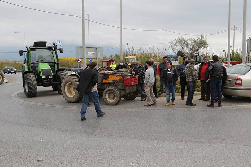 Η ΠΑΣΠ ΑΕΙ Καλαμάτας υπέρ των αγροτών