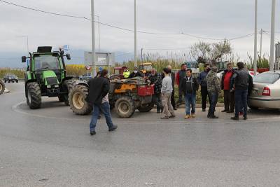 Η ΠΑΣΠ ΑΕΙ Καλαμάτας υπέρ των αγροτών